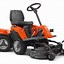 Image result for Electric Riding Mower