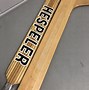 Image result for Vintage Hesper Wooden Ice Hockey Stick