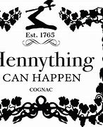 Image result for Hennessy Label SVG Download