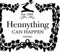 Image result for Blank Hennessy Logo Printable