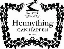 Image result for Hennessy Label Blank SVG