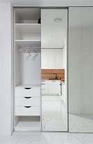 Image result for Mirrored Console Cabinet