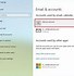 Image result for Account Settings Windows 1.0