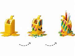 Image result for LEGO Dots Pen Holder