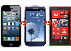 Image result for iPhone 5 S3 Lumia 920