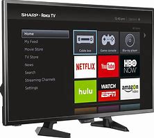 Image result for Roku Smart TV Sharp