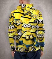 Image result for minions hoodies homemade