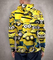 Image result for Cool Minion Hoodie