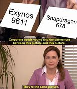 Image result for Exynos Meme Samsung