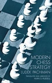 Image result for Modern Chess Strategy by Ludek Pachman