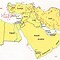 Image result for Middle East From Space