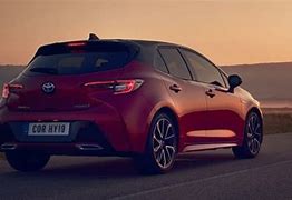 Image result for Toyota Corolla 2019 Models