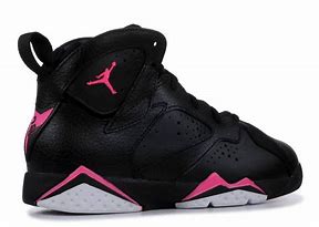 Image result for Jordan 7s Pink