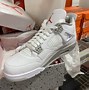 Image result for Jordan 4 Oreo Size Tag