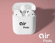 Image result for AirPods Logo