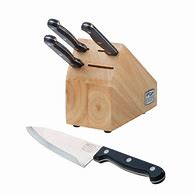 Image result for Chicago Cutlery Carbon Steel Knives