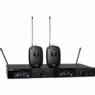 Image result for Shure Dual Wireless Microphone System