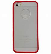 Image result for iPhone 5S Black and Red Cover