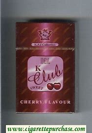 Image result for Japanese Cherry Cigarettes