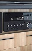Image result for Wall Mounted Home Stereo Systems
