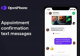 Image result for Confirmation Text Template