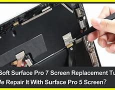Image result for Microsoft Surface Screen Repair