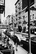 Image result for Greenwich Village New York 1960