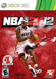 Image result for NBA 2K12 PC DVD Cover