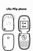 Image result for Pinterest Large Flip Phones Template