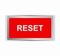 Image result for Reset Button Vector