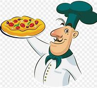 Image result for Free Clip Art Pizza Chef