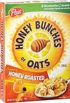 Image result for Honey Bunches of Oats Honey Roasted