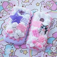 Image result for Japanese Phone Decorating