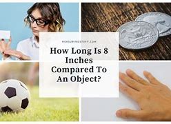 Image result for What Does It Eight Inches