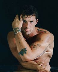 Image result for Christian Hogue Tattoos