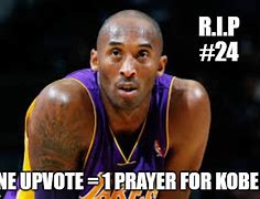 Image result for Sad Kobe Meme