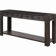 Image result for Entry Table 64 Inches Wide