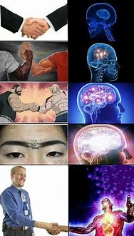 Image result for Accelerated Brain Meme
