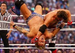 Image result for Cartoon Wrestling Playing