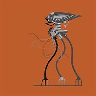 Image result for Martian Tripod Drawing