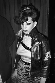 Image result for 70s Punk Hair