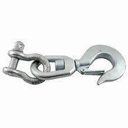 Image result for Swivel Hook with Clevis