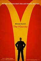 Image result for The Founder Movie Logo