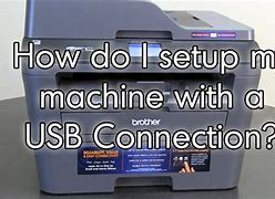 Image result for How to Connect a Brother DCP Printer to Laptop