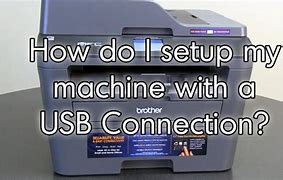 Image result for USB Cable Printer Connection