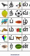 Image result for Tamil Consonants Letters