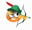 Image result for Archer Emoji