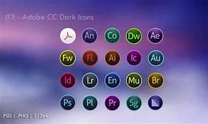 Image result for Adobe Icons