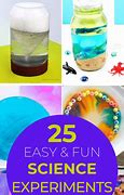 Image result for Easy to Do Science Experiments