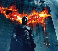Image result for Bat Signal Dark Knight Scary